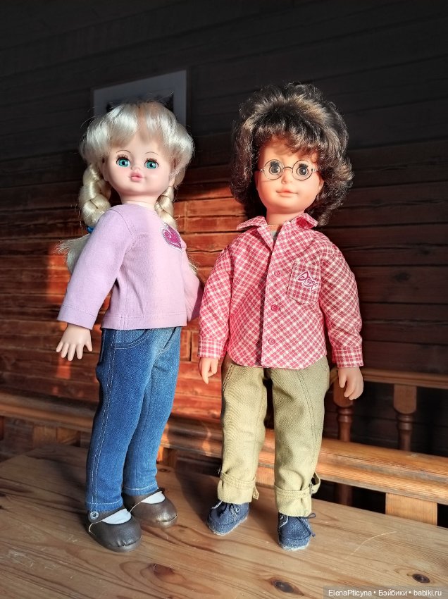 Антуан — Реставрация и преображение кукол: ремонт