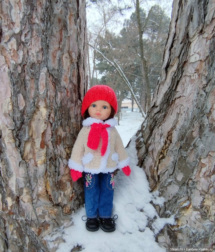 Мы зимы дождались - на улице метелица (фото 6)