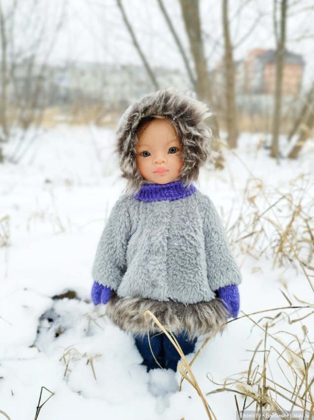 Мы зимы дождались - на улице метелица