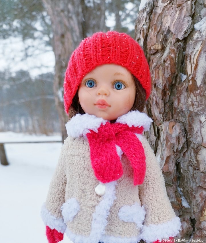 Мы зимы дождались - на улице метелица (фото 10)