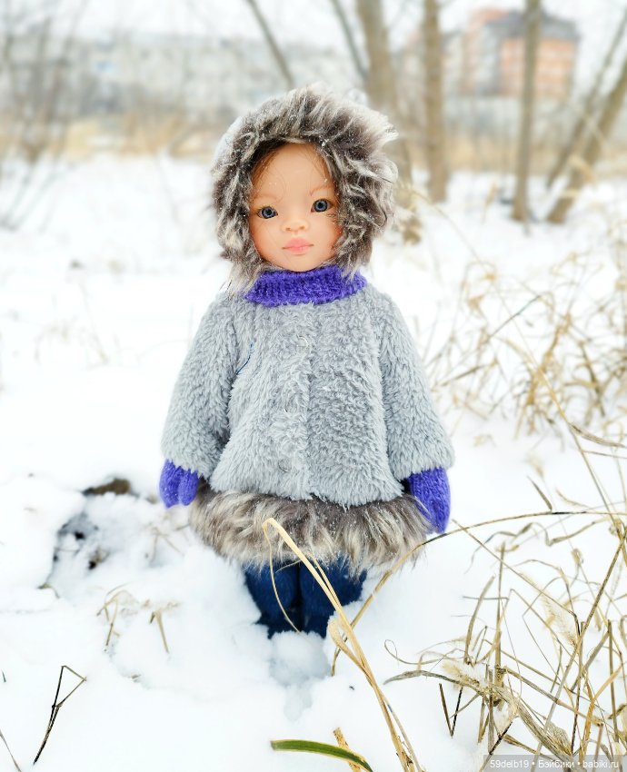 Мы зимы дождались - на улице метелица (фото 8)