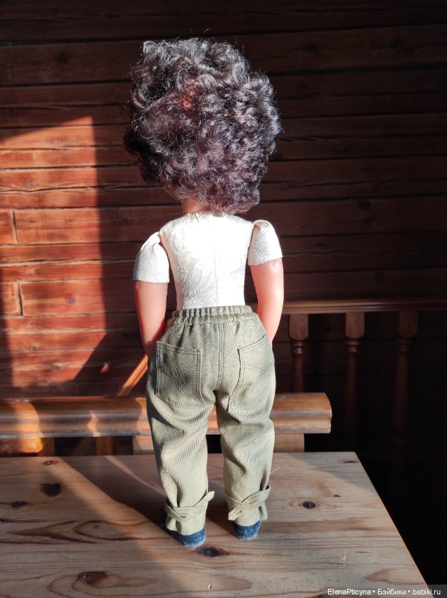 Антуан — Реставрация и преображение кукол: ремонт