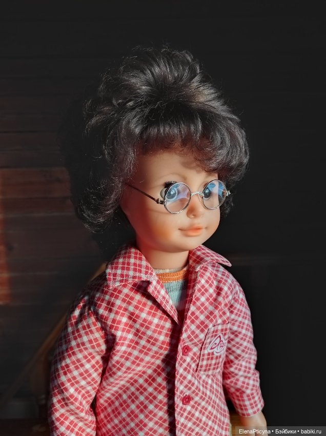 Антуан — Реставрация и преображение кукол: ремонт