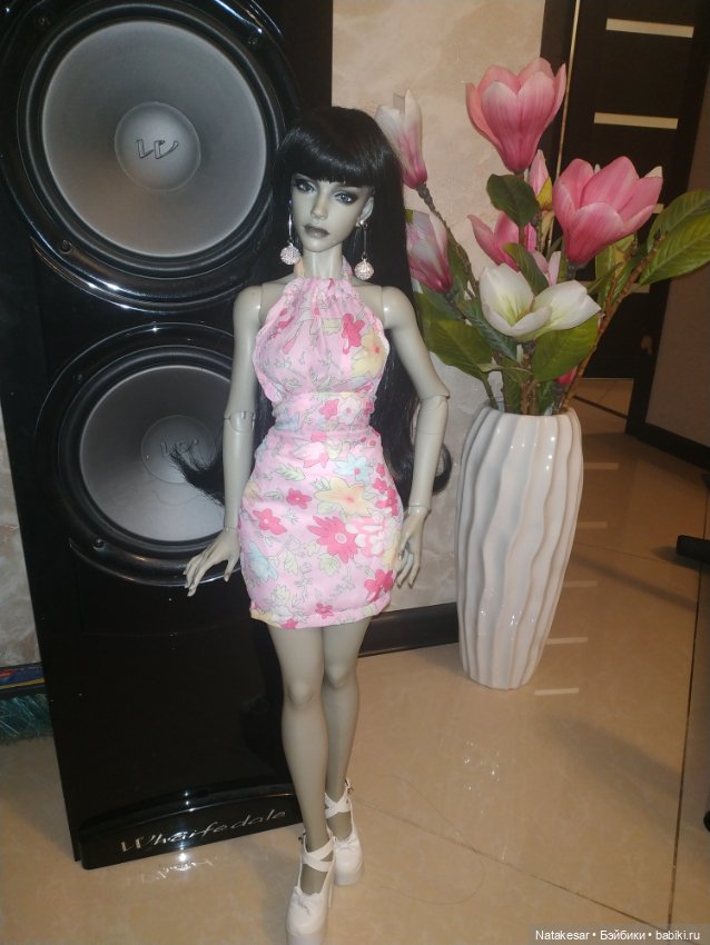 Раффина в ожидании лета — Куклы Iplehouse (Иплхаус): BJD (БЖД) (фото 3)