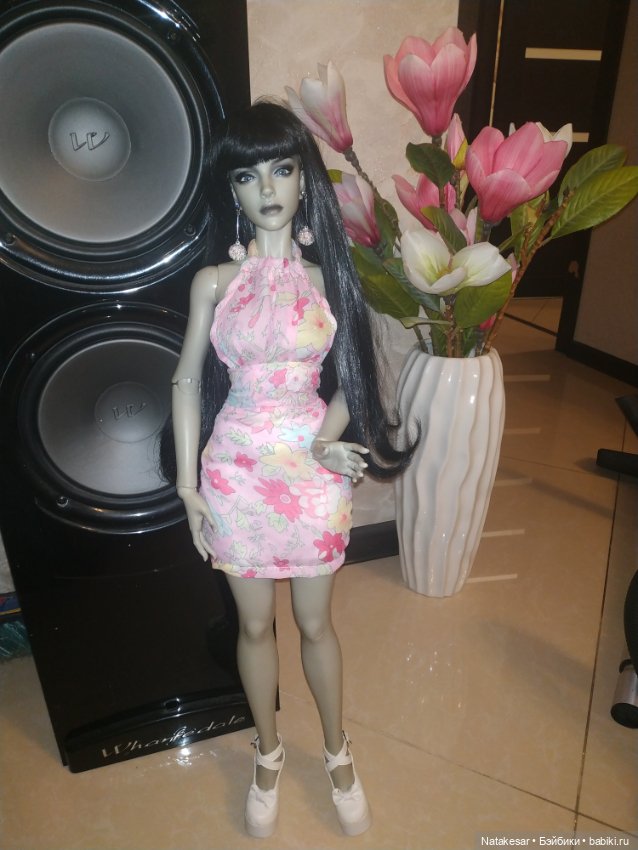 Раффина в ожидании лета — Куклы Iplehouse (Иплхаус): BJD (БЖД)