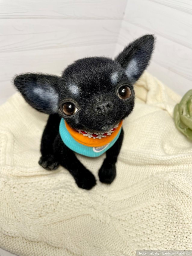 Mishka 🐾 — Реалистичные игрушки и звери (Натюр): собаки