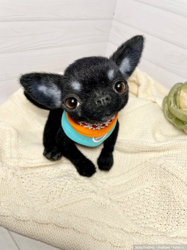 Mishka 🐾 — Реалистичные игрушки и звери (Натюр): собаки