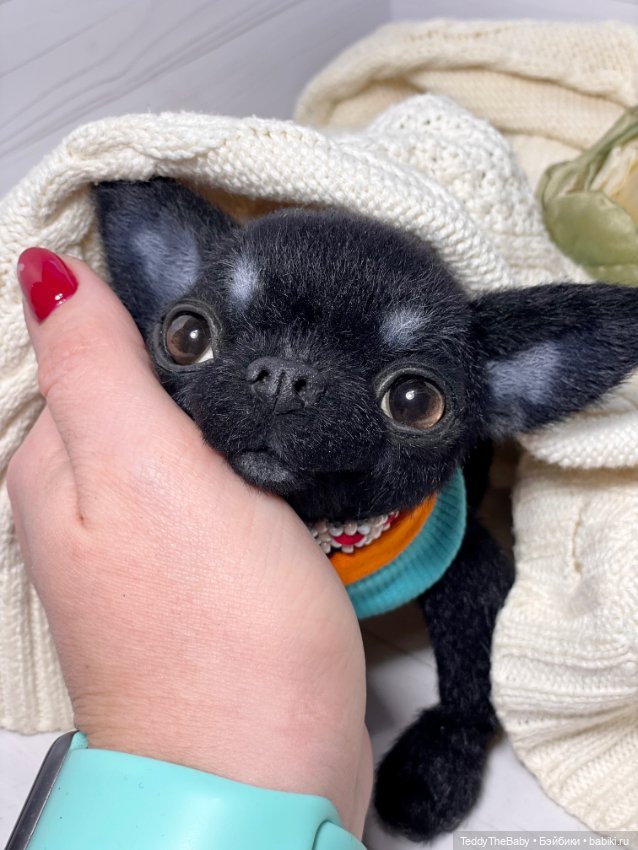 Mishka 🐾 — Реалистичные игрушки и звери (Натюр): собаки