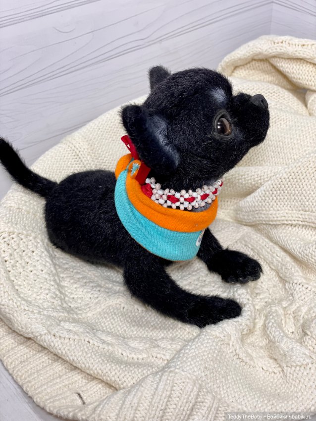 Mishka 🐾 — Реалистичные игрушки и звери (Натюр): собаки