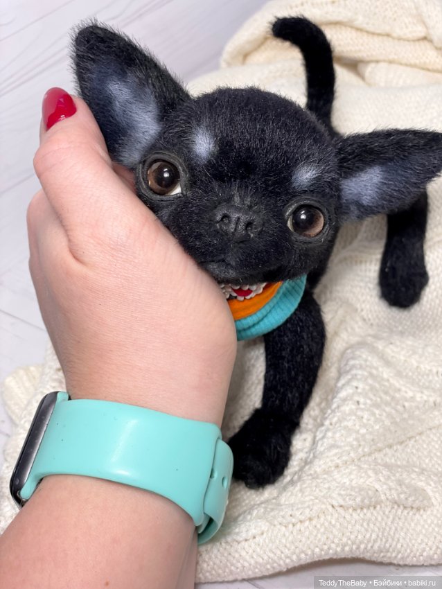 Mishka 🐾 — Реалистичные игрушки и звери (Натюр): собаки