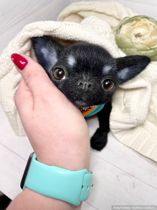 Mishka 🐾 — Реалистичные игрушки и звери (Натюр): собаки