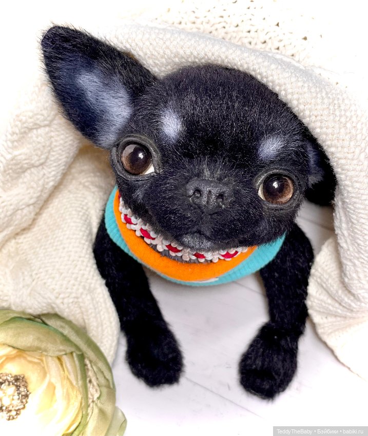 Mishka 🐾 — Реалистичные игрушки и звери (Натюр): собаки