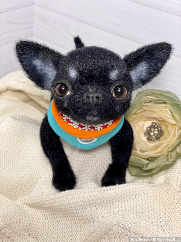 Mishka 🐾 — Реалистичные игрушки и звери (Натюр): собаки