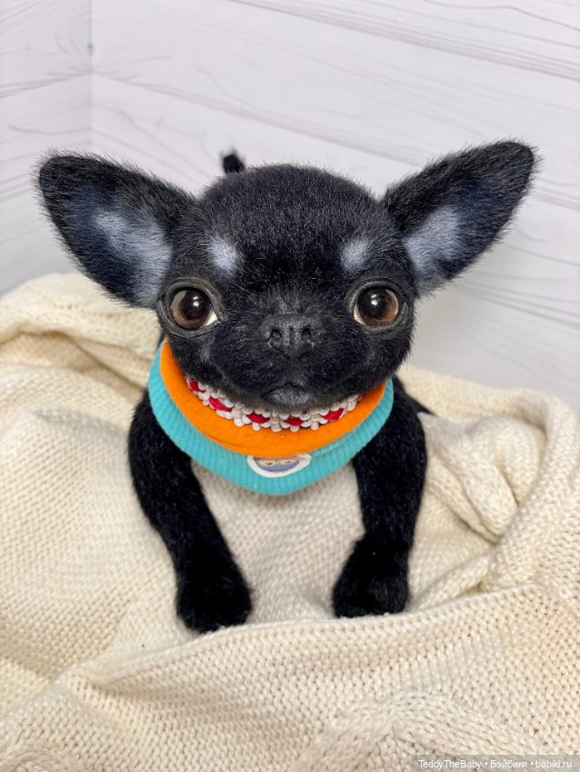 Mishka 🐾 — Реалистичные игрушки и звери (Натюр): собаки