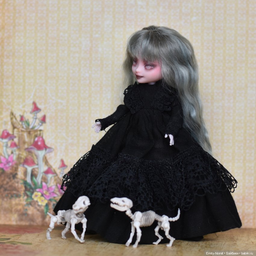 Маленькие адские гончие — Домашние коллекции кукол: фото собраний