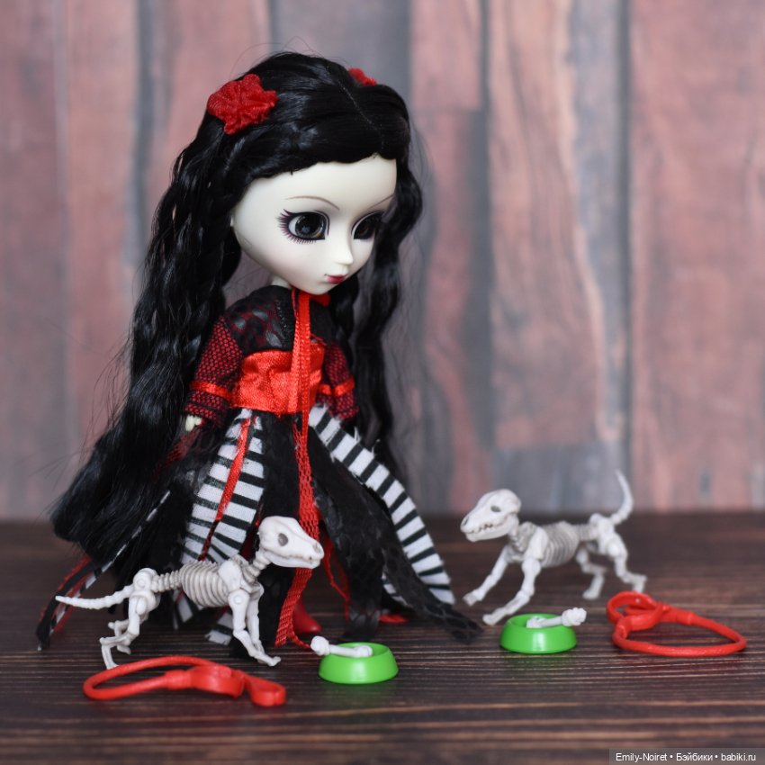 Маленькие адские гончие — Домашние коллекции кукол: фото собраний (фото 7)