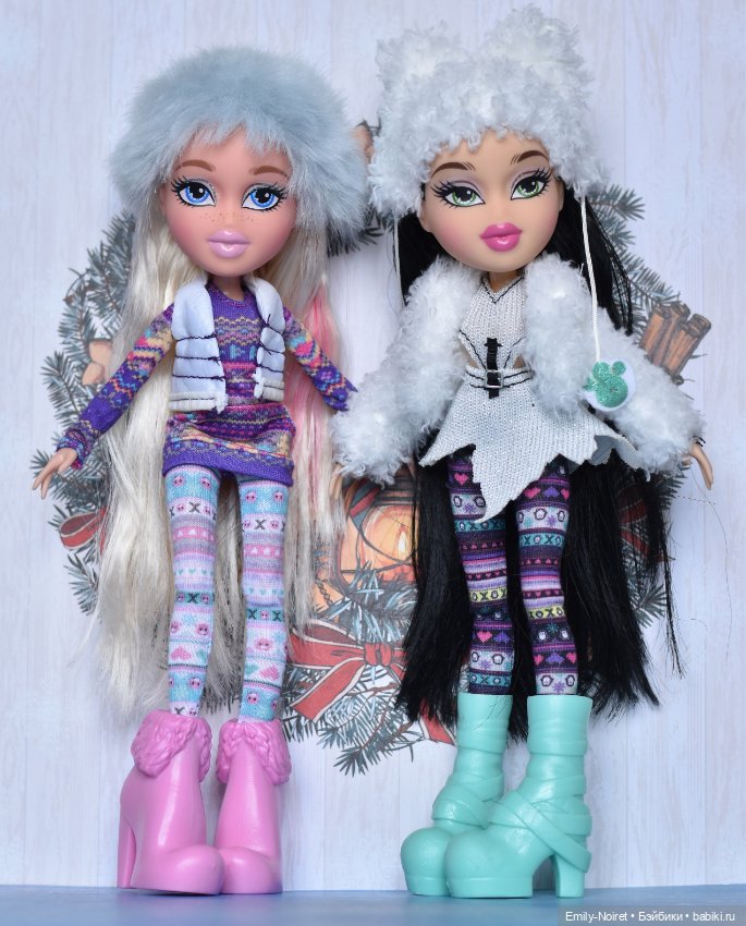 Другие образы Хлои и Джейд (фото 6)