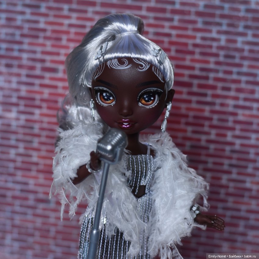 Прекрасная дива — Куклы Rainbow High (Рейнбоу Хай (фото 4)