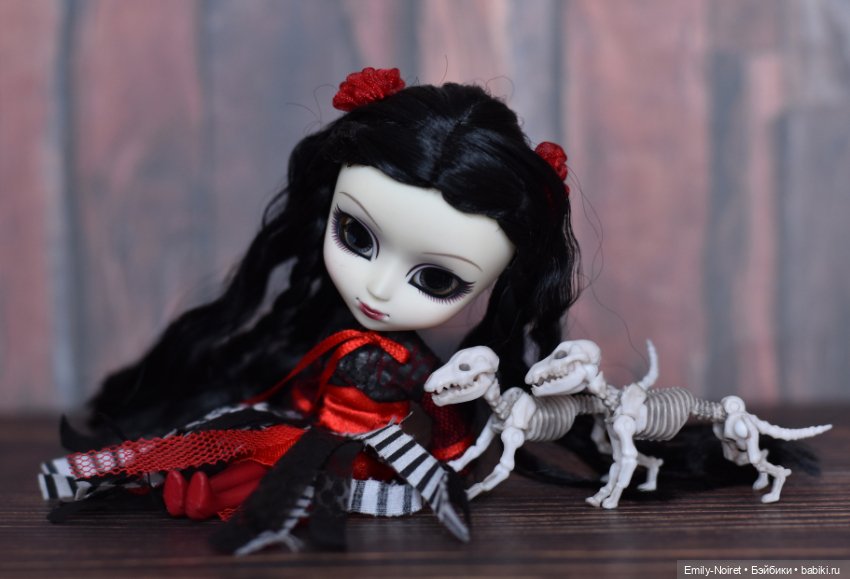 Маленькие адские гончие — Домашние коллекции кукол: фото собраний (фото 9)