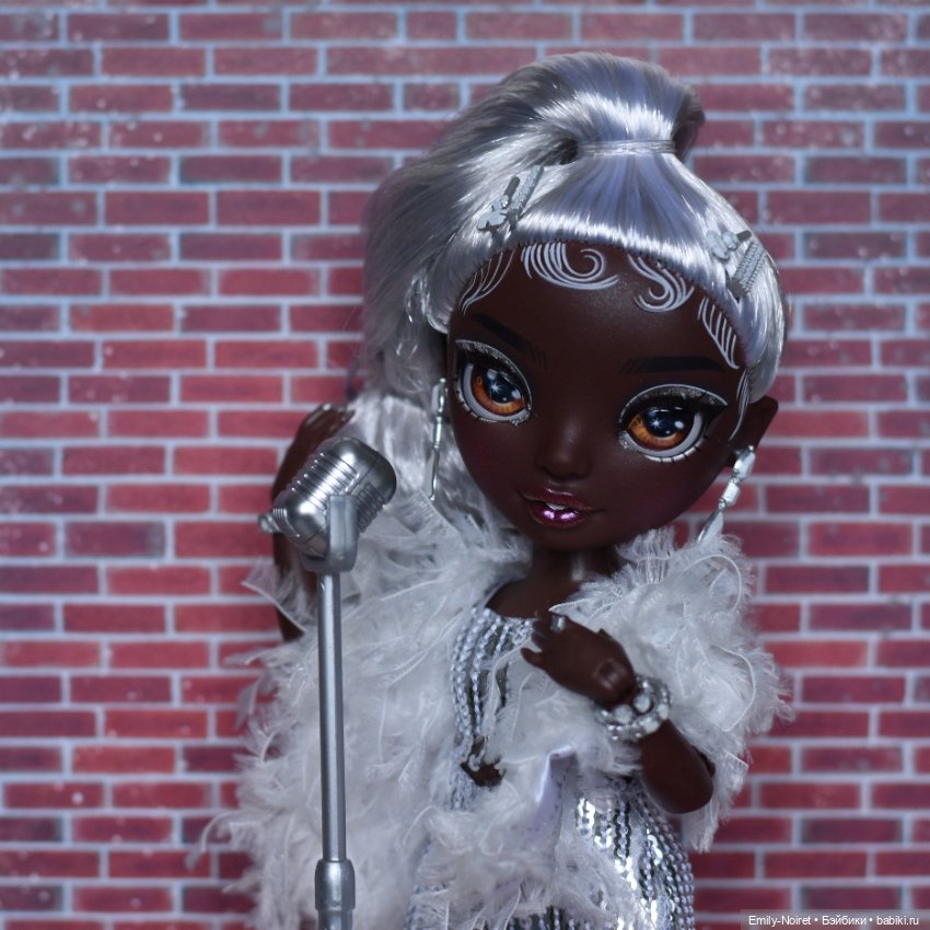Прекрасная дива — Куклы Rainbow High (Рейнбоу Хай (фото 6)