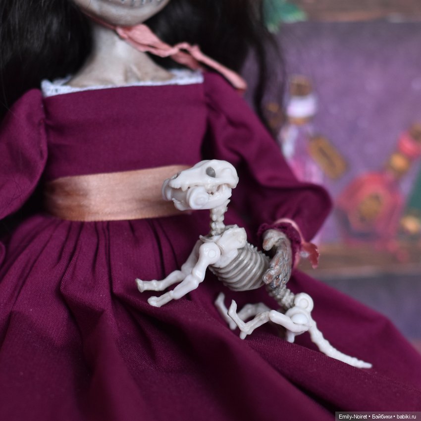 Маленькие адские гончие — Домашние коллекции кукол: фото собраний (фото 5)