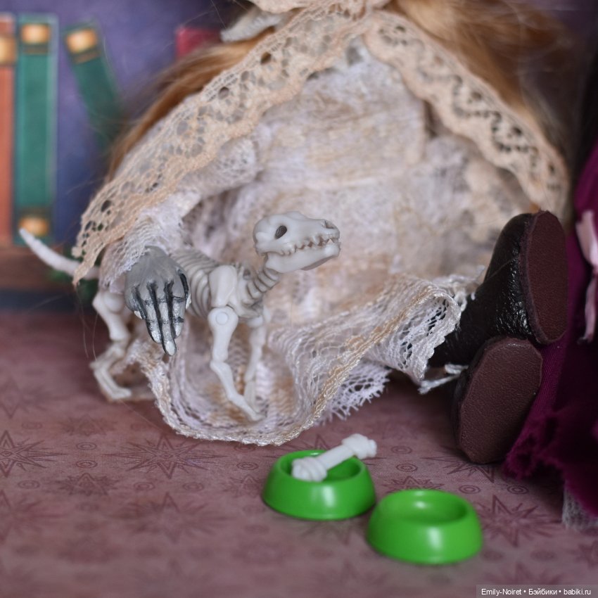 Маленькие адские гончие — Домашние коллекции кукол: фото собраний (фото 6)