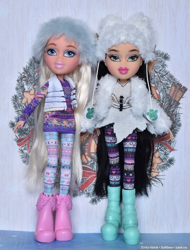 Другие образы Хлои и Джейд