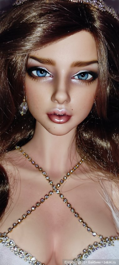 Снежный Ангел. Наоми. (Sartoria J)