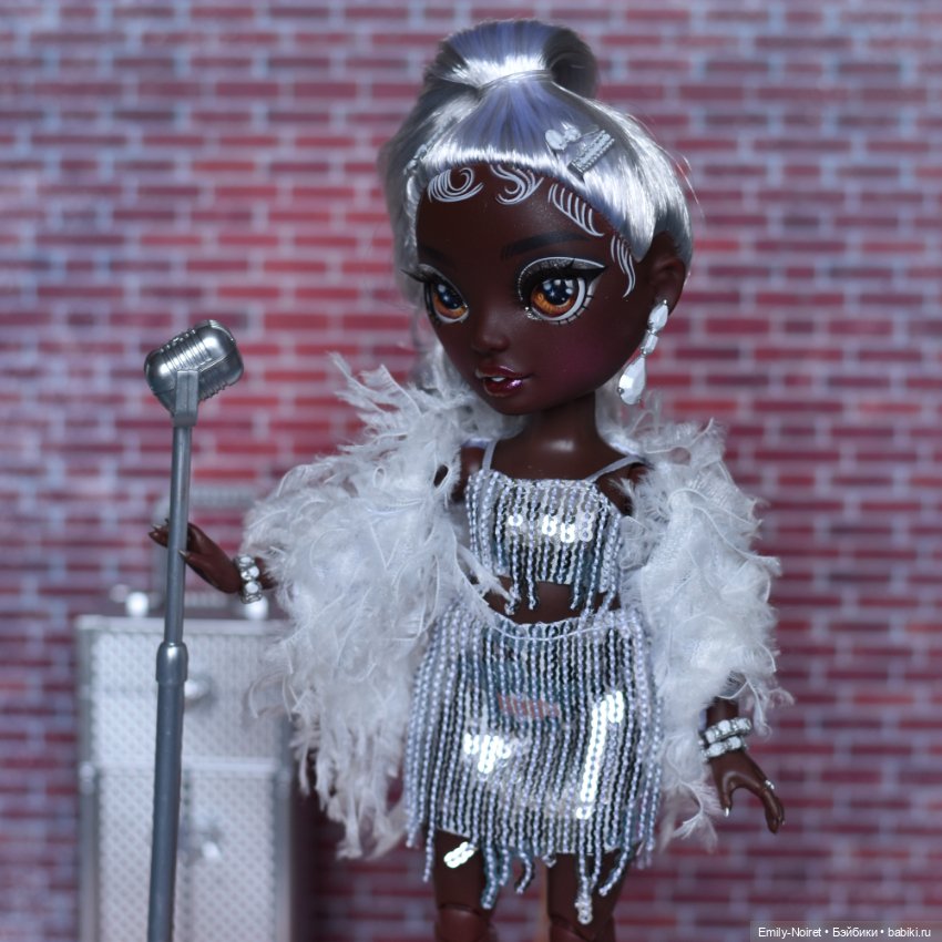 Прекрасная дива — Куклы Rainbow High (Рейнбоу Хай (фото 2)