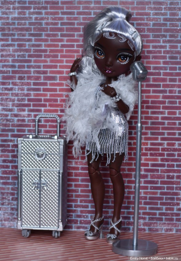 Прекрасная дива — Куклы Rainbow High (Рейнбоу Хай (фото 5)