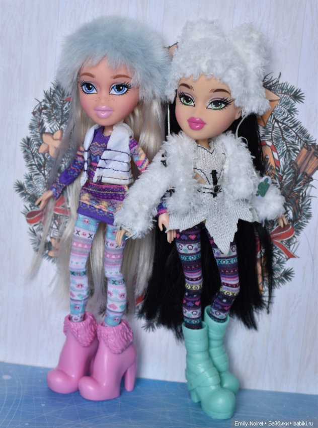 Другие образы Хлои и Джейд (фото 5)