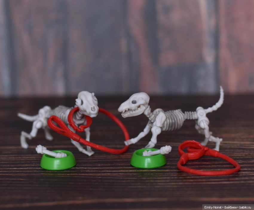 Маленькие адские гончие — Домашние коллекции кукол: фото собраний (фото 8)