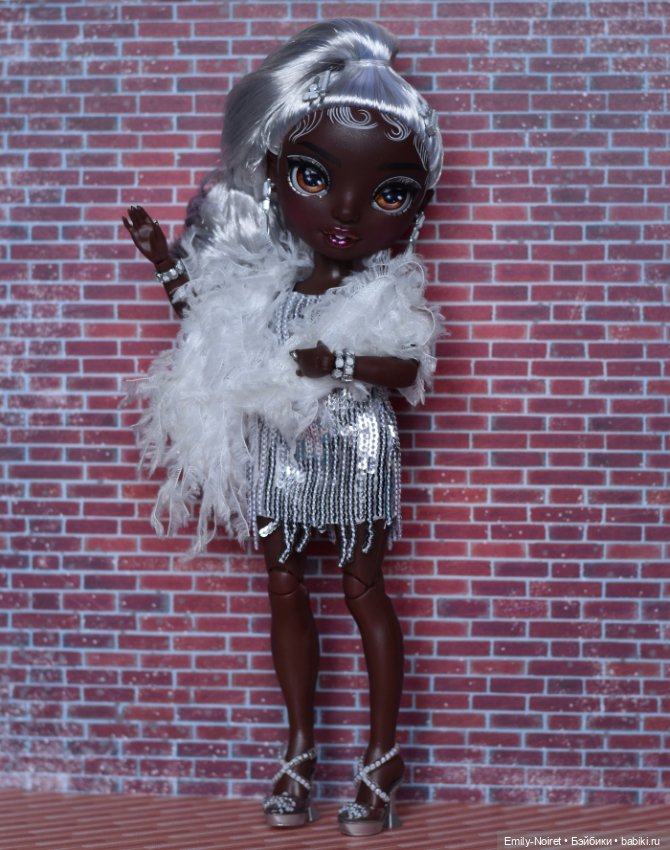 Прекрасная дива — Куклы Rainbow High (Рейнбоу Хай (фото 7)