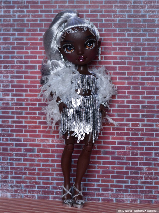 Прекрасная дива — Куклы Rainbow High (Рейнбоу Хай (фото 8)