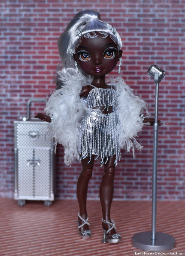 Прекрасная дива — Куклы Rainbow High (Рейнбоу Хай (фото 3)