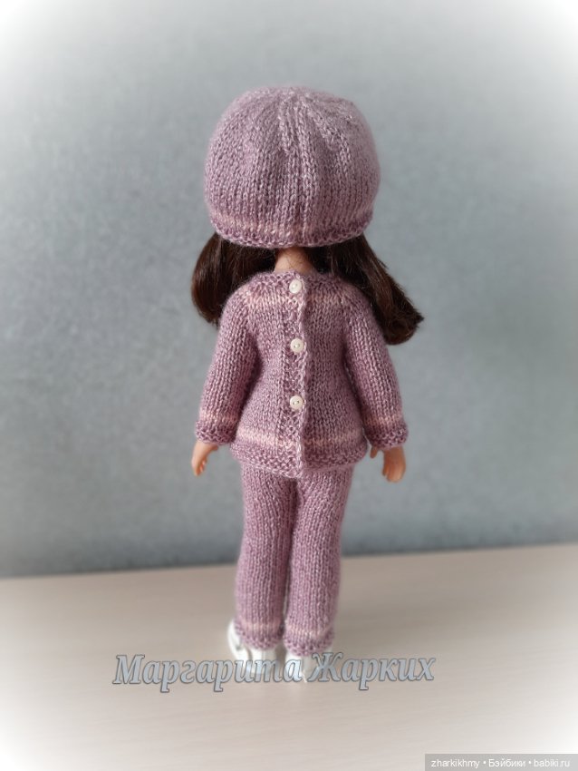 Костюмчики для Паолочки, часть 2 (фото 3)