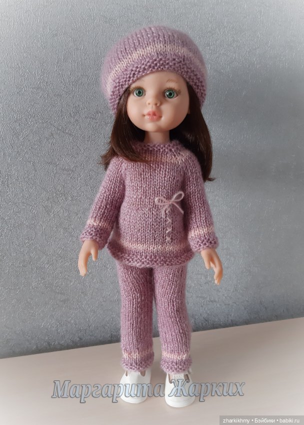 Костюмчики для Паолочки, часть 2 (фото 2)