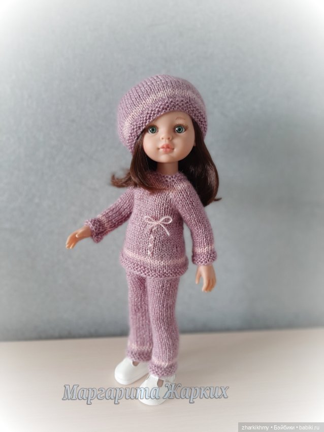 Костюмчики для Паолочки, часть 2