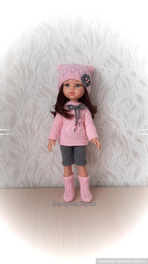 Костюмчики для Паолочки, часть 2 (фото 6)