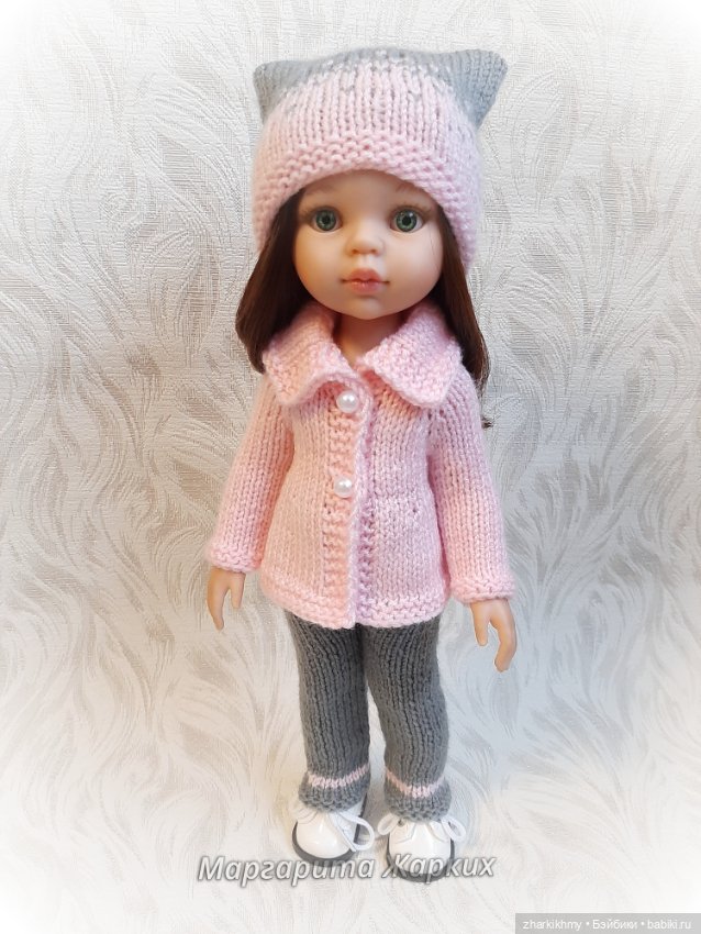 Костюмчики для Паолочки, часть 2