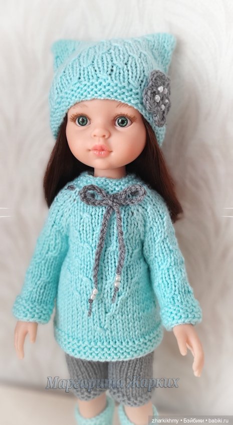 Костюмчики для Паолочки, часть 2 (фото 10)