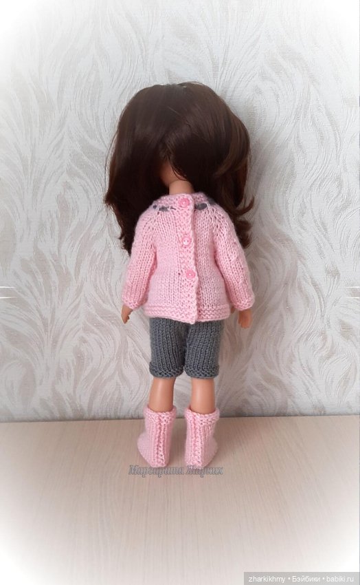 Костюмчики для Паолочки, часть 2 (фото 8)