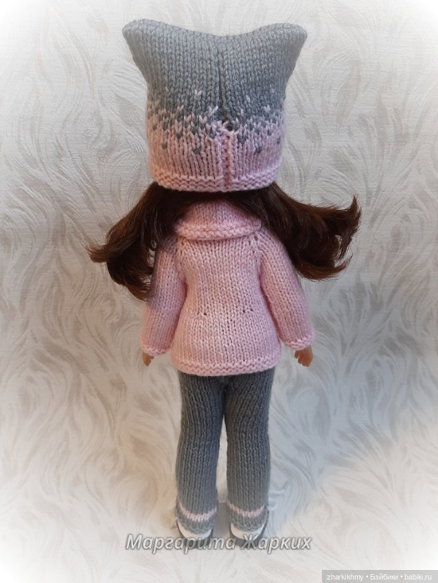 Костюмчики для Паолочки, часть 2