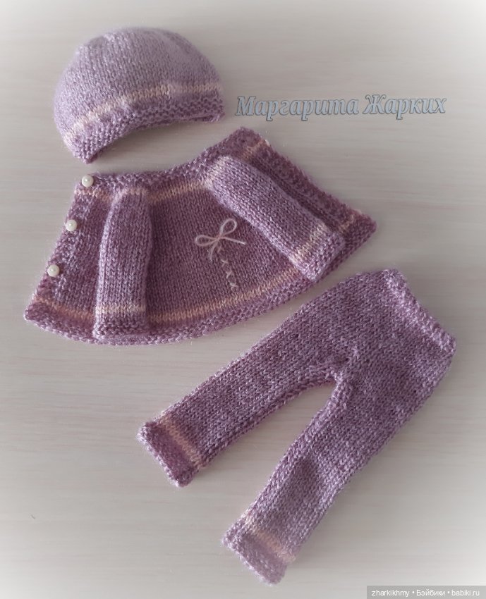 Костюмчики для Паолочки, часть 2 (фото 5)