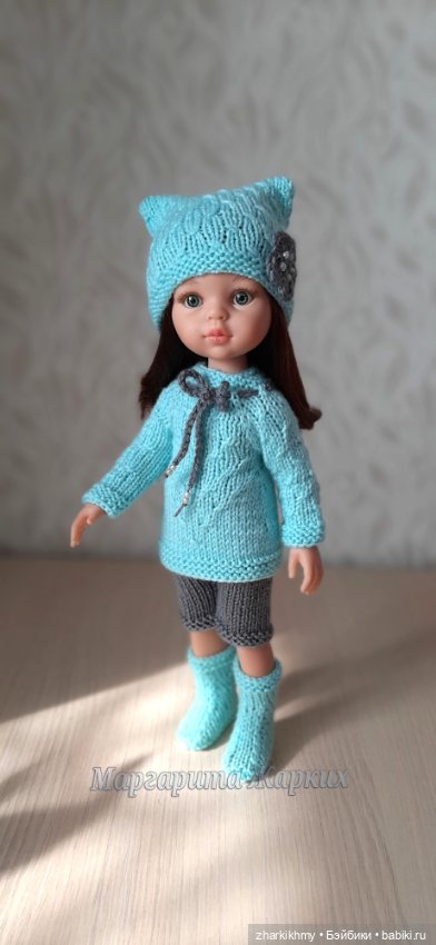 Костюмчики для Паолочки, часть 2