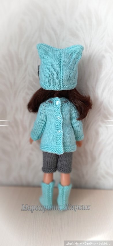 Костюмчики для Паолочки, часть 2