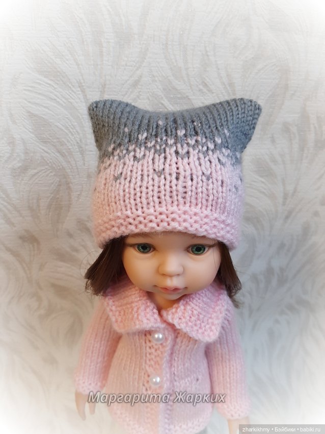 Костюмчики для Паолочки, часть 2