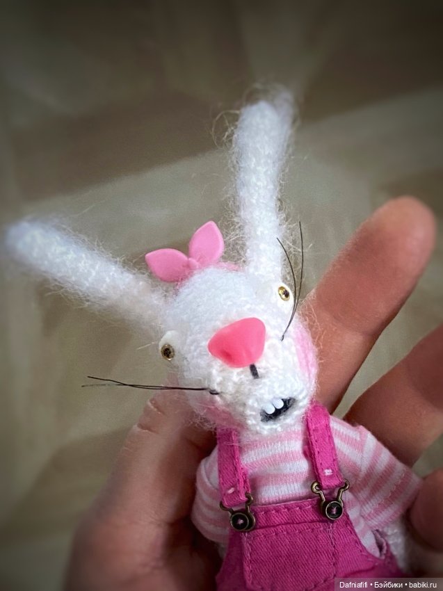 У Носка Варежка — Вязаные игрушки и амигуруми: крючком (фото 4)