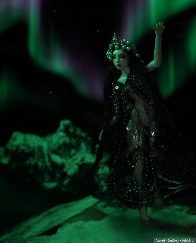 Фотосессии разное — Авторские фарфоровые куклы (OOAK): ручная работа (фото 3)