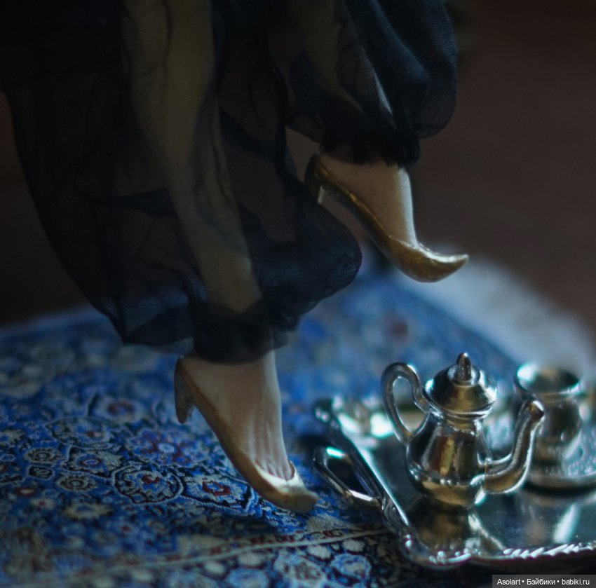 Фотосессии разное — Авторские фарфоровые куклы (OOAK): ручная работа